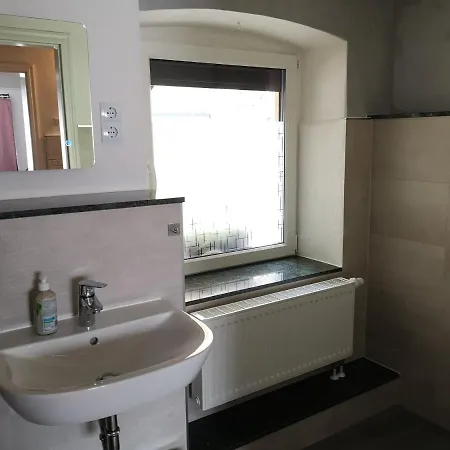 Am Stadtturm Apartamento Freyburg