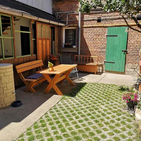 Am Stadtturm Appartement *