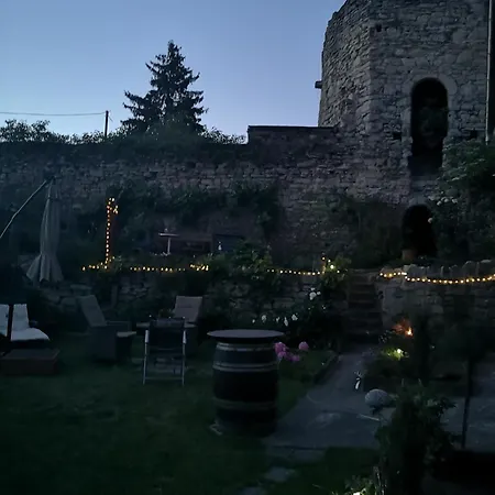 Am Stadtturm Freyburg