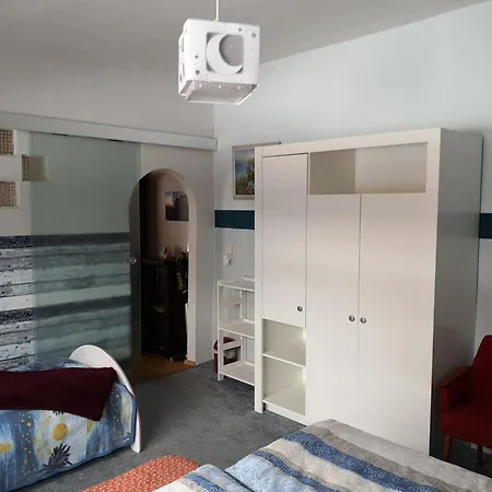 Apartment Am Stadtturm *