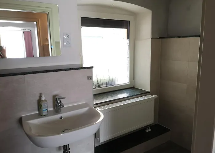 Am Stadtturm Appartement Freyburg