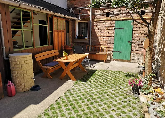 Am Stadtturm Lägenhet *