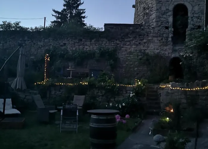 Am Stadtturm Freyburg