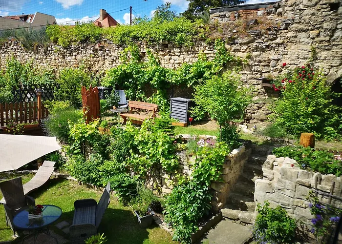 Appartement Am Stadtturm