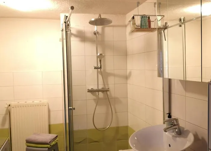 Appartement Am Stadtturm Freyburg