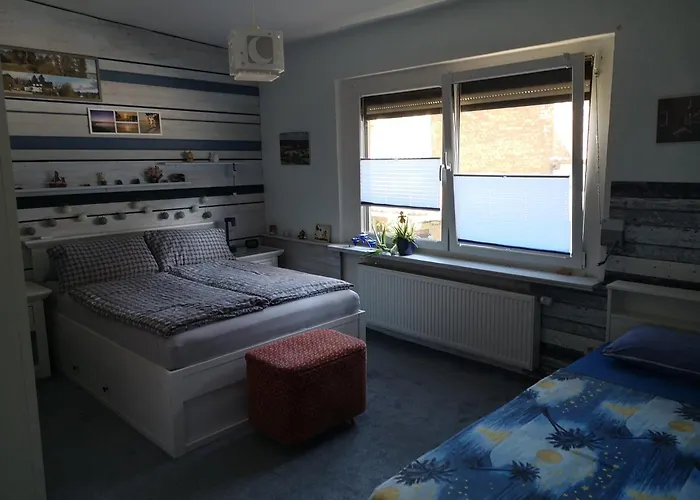 Appartement Am Stadtturm Freyburg